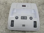 2013 2015 Lexus ES300H Overhead Console Dome Map Reading Light Lamp Sunroof. Fixed Price $95.75.