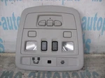 08-13 Cadillac Cts Overhead Map Dome Light W/ Homelink & Sunroof Switch Control. Fixed Price $48.68.