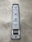 04-08 Ford F150 Sliding Rail Overhead Console Roof Dvd Screen Map Light Oem Gray. Fixed Price $324.99.