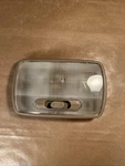 Honda & Acura Brown Overhead Rear Center Dome Roof Map Light. Fixed Price $28.99.