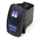 Race Sport RSLJ13B Led Rocker Switch W/ Blue Radiance (reverse Lights). Fixed Price $47.55.