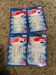 New Lot Of 4 Packs Courtesy Bulb Wagner Lighting BP906. Fixed Price $9.99.
