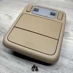 2004 - 2008 Oem Subaru Forester X Overhead Console Map Dome Light Switch Beige. Fixed Price $34.99.