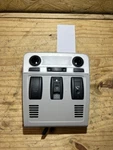 06-13 Bmw E90 Series Front Sunroof Control Overhead Some Light Console Switch. Fixed Price $35.00.