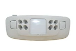 06-08 Lexus IS250 IS350 Rear Overhead Lamp, Dome Light 81360-53010-B0 Oem. Fixed Price $126.36.
