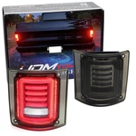 Smoked Lens 3-IN-1 Full Led Tail Lights For 73-87 Chevy Gmc C/k Series Truck Suv. Fixed Price $147.09.
