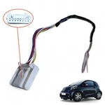 Toyota Iq MK1 KGJ10 Climate Control Module Demister Wire Connector 55903-758818. Fixed Price $31.59.