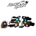 Race Sport Wheel Accent For 1998-2009 Jaguar XJ8 Electrical Lighting Yw. Fixed Price $419.63.