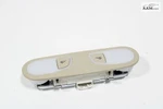 2016-2018 Audi A6 Quattro C7 Sedan Rear Overhead Roof Dome Light Lamp Switch Oem. Fixed Price $69.99.