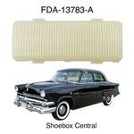 1954 Ford Sedan Interior Dome Light Lens. Fixed Price $9.95.