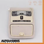 98-03 Jaguar Xjr X308 Overhead Dome Light Lamp Console Glasses Holder Agd Oem. Fixed Price $94.50.