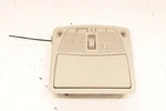 15-24 Infiniti Q50 Premium Fr Roof Overhead Console Dome Light Lamp 26430-6HC2D. Fixed Price $96.33.