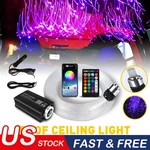 1000PCS Fiber Optic Home Car Headliner Star Light Kit Roof Twinkle Ceiling. Fixed Price $74.99.