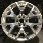 2015-2020 Suburban Tahoe Yukon 5698 Refurbished 20X9 Rim Polished 20937765. Fixed Price $305.96.