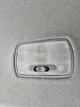 2002-2006 Honda Crv Rear Dome Light Gray Oem Overhead Small Oval 3RD Row Cargo. Fixed Price $25.00.