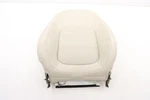 2017- 2020 Jaguar Xe Front Right Leather Seat Upper Cushion Cover Oem Gray 301MF. Fixed Price $97.66.