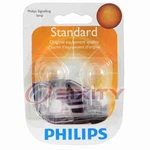 Philips Luggage Compartment Light Bulb For Pontiac Trans Sport 1993 Uo. Fixed Price $9.43.