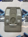 2007-2009 Audi Q7 Front Overhead Reading Dome Light 4L0947135M Oem. Fixed Price $69.99.