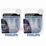 Pc Philips License Plate Light Bulbs For Infiniti QX4 1999-2003 Electrical. Fixed Price $26.14.
