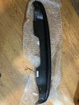 2013 2014 2015 Honda Accord Sedan Rear Bumper Lower Diffuser Oem. Fixed Price $75.00.