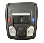 2019-2024 Ram 1500 New Style Black Roof Overhead Console Power Backglass Oem. Fixed Price $150.00.