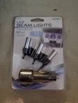 Custom Accessories 25204 Triple Beam Light, Auto Travel Type, 12VDC. Fixed Price $8.13.