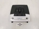 12-20 Oem Bmw F22 F30 F32 F36 M4 335 435 Roof Console Dome Light Sos Switch. Fixed Price $35.00.