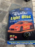 Tireflys Street Axentz Led Light Disc Blue 12V Automobile Interior. Fixed Price $5.99.