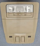 11-15 Regal Overhead Console Dome Map Reading Light Lamp Sunroof Assembly Tan. Fixed Price $54.99.