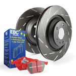 Ebc Kits Redstuff Pads And Usr Rotors S4KR1121. Fixed Price $399.53.