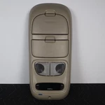 1999-2003 Dodge Dakota Durango Overhead Console Dome Light Compartment Oem Tan. Fixed Price $63.99.