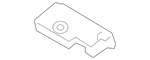 Genuine Bmw Motor Cover 54-10-8-491-961. Fixed Price $40.38.