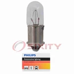 Philips Dome Light Bulb Ford Escort Exp Mustang Ii Thunderbird. Fixed Price $8.98.
