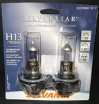 Sylvania Silverstar Headlight Bulbs; H13 (9008) ST/2 Halogen. Fixed Price $32.76.