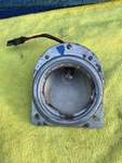 1967 1968 Mercury Cougar Gte Left Interior Sail Panel Courtesy Light. Fixed Price $85.00.