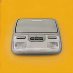 1999-2003 Acura Honda Cl Tl Mdx Accord Odyssey Dome Light Homelink Gray. Fixed Price $29.00.