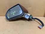Oem 2013-16 Lincoln Mkz Left Driver Side View Power Mirror Auto Dim 14 Wire Red. Fixed Price $89.99.