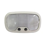 2003-2024 Chrysler Jeep Dodge Overhead Front Dome Roof Map Light Ivory. Fixed Price $21.95.