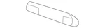 Genuine Gm Lamp Lens 10296675. Fixed Price $5.32.