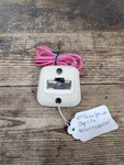 Oem Gm 1973 - 1977 Chevy El Camino Monte Carlo Malibu Interior Map Light White. Fixed Price $50.00.