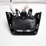 02-04 Isuzu Axiom Interior Overhead Dome Light Oem Gray. Fixed Price $31.65.