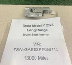 2020-2023 Tesla Model Y Right Interior Headliner Dome Reading Cabin Light Oem. Fixed Price $77.25.