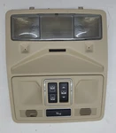 2010 - 2015 Jaguar Xj Overhead Console Beige Dome Light Map Lamp Oem. Fixed Price $39.99.