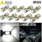 54-LED 1141 Rv Interior Dome Overhead Reading Light Bulb Upgrade Convert Energy. Fixed Price $94.96.