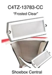 1964 1965 1966 Ford Pickup Truck Interior Dome Light Lens Opague Clear New. Fixed Price $21.88.