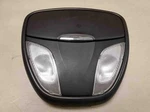 Roof Console Map Lights And Storage Part# 5MW40JXPAB Dodge Dart 2013 2014 2015. Fixed Price $69.00.