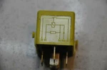 4) Dd Bmw Oem 61361389105 (used) Relay Zinc Yellow 613020 Siemens. Fixed Price $22.80.