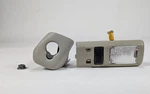 93-00 Volvo S60 S70 S850 V70XC Passenger Left Reading Map Dome Light 9169511. Fixed Price $40.25.