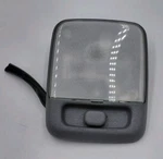 2000-2004 Nissan Infiniti Ceiling Mounted Dome Reading Map Light Oem Grey. Fixed Price $14.95.