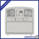 New For 2009 2010 2011 Mazda 6 Overhead Console Map Reading Lamp Light Beige. Fixed Price $32.97.